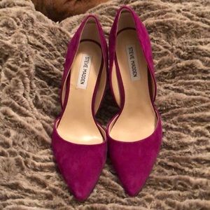 Steve Madden pumps